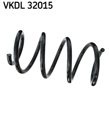 Prużina podvozku SKF